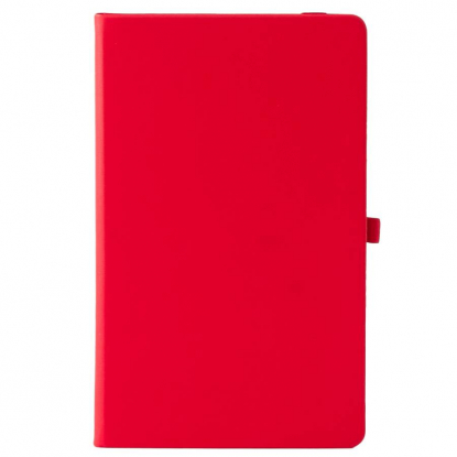 Ежедневник HAMILTON, недатированный, A5, красный