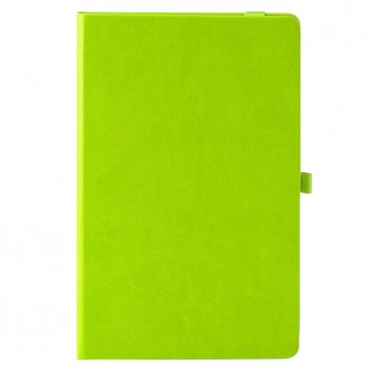 Ежедневник HAMILTON, недатированный, A5, светло-зеленый