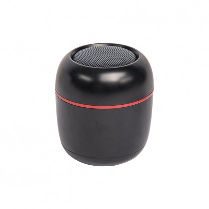Портативная mini Bluetooth-колонка Sound Burger Bang, черная