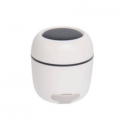 Портативная mini Bluetooth-колонка Sound Burger Bang, белая