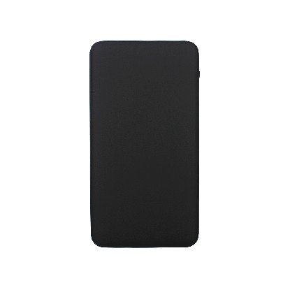 Внешний аккумулятор Bplanner Power 1 ST, софт-тач, черный