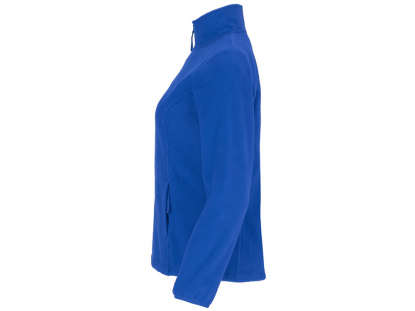 Куртка флисовая Artic, женская, ярко-синяя