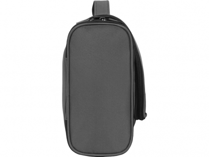 Несессер для путешествий Keep Safe, серый, вид сбоку