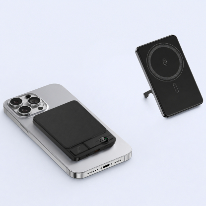 Внешний аккумулятор c беспроводной зарядкой Superb, 5000 mAh