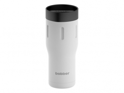 Вакуумная термокружка Tumbler, 470 мл, белая