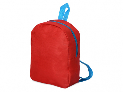 Рюкзак Fellow, красный, общий вид