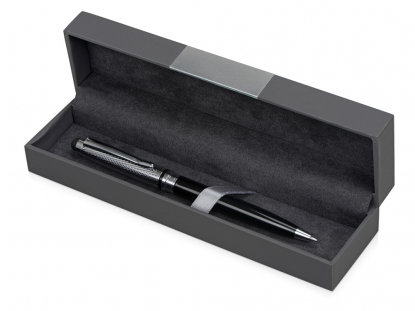 Футляр для ручки Present, серый, с ручкой