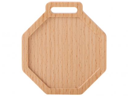 Медаль из бука Octagon