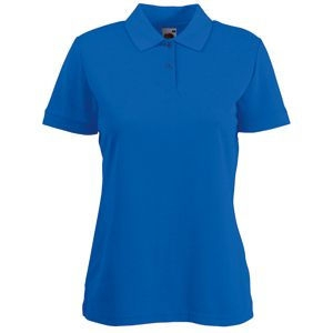 Рубашка поло Lady-Fit 65/35 Polo, женская, синяя