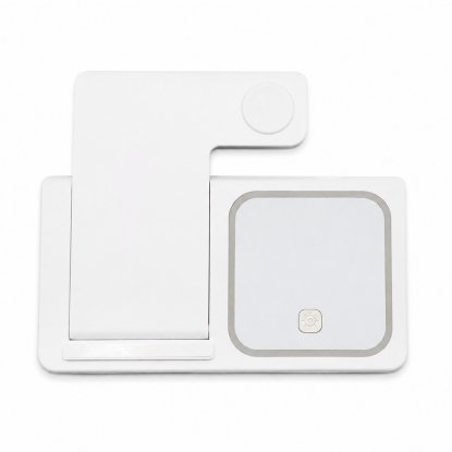 Беспроводное мультизарядное устройство Syntra 15W