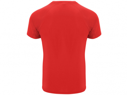 Спортивная футболка Bahrain, мужская, красная