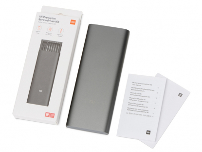 Отвертка с набором насадок Mi Precision Screwdriver Kit