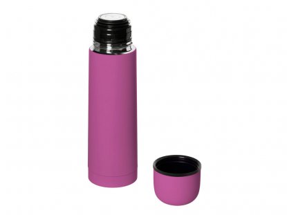 Термос Ямал Софт Тач, 500 мл, фиолетовый