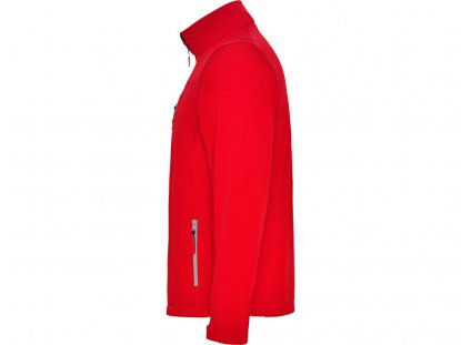 Куртка софтшел Antartida, мужская, красная