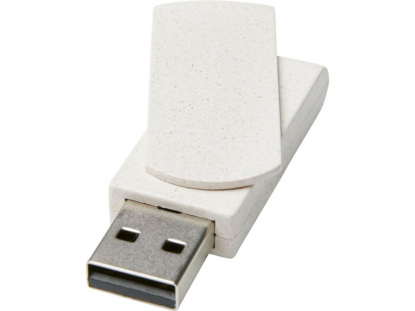 USB 2.0-флешка Rotate из пшеничной соломы