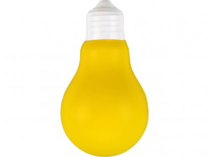 Антистресс Лампочка, желтая