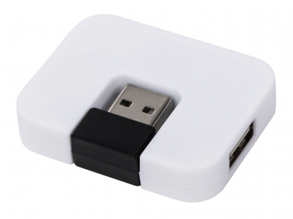 Хаб USB Jacky, 4 порта