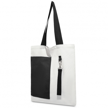 Сумка для покупок BANSHEE TO GO, чёрная