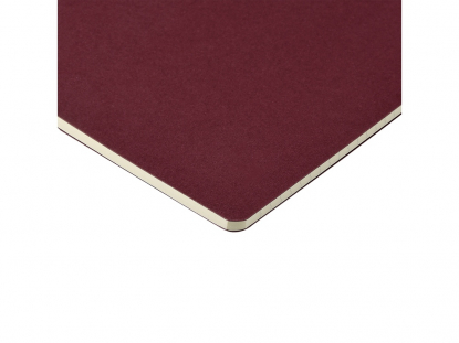 Бизнес тетрадь А5 Pragmatic, бордовая