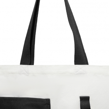 Сумка для покупок BANSHEE TO GO, чёрная