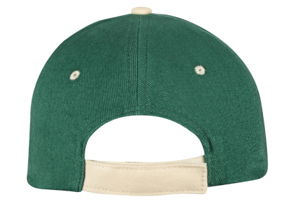 Бейсболка New Castle, зеленая