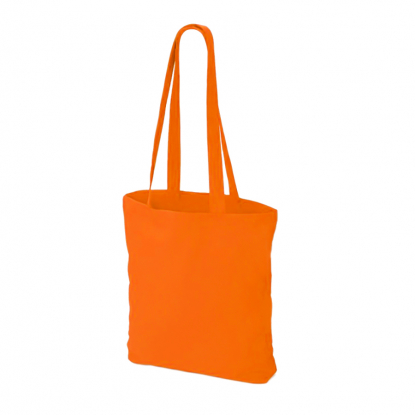 Cумка хозяйственная Bagsy easy 105 г/м2, оранжевая