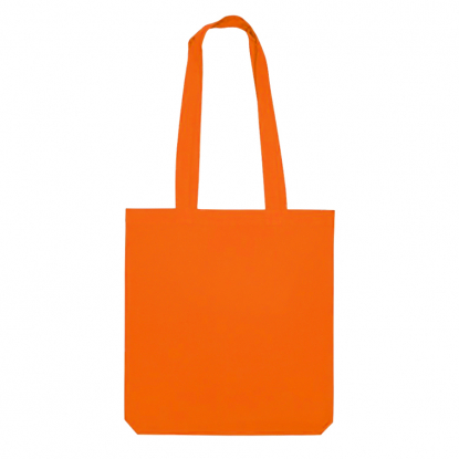 Cумка хозяйственная Bagsy easy 105 г/м2, оранжевая
