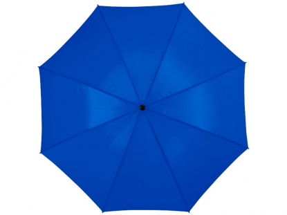 Зонт-трость Zeke, ярко-синий, купол