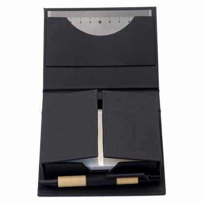 Набор для записей со стикерами Notora