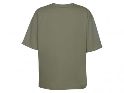 Футболка оверсайз Liyon, хаки