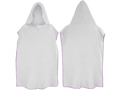 Полотенце с капюшоном для сублимации