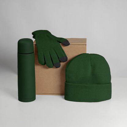 Набор подарочный GET WARM