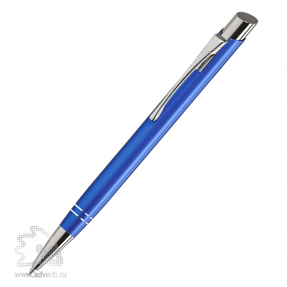 Шариковая ручка Dan, синяя