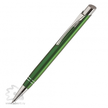 Шариковая ручка Dan, зеленая