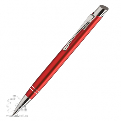 Шариковая ручка Dan, красная