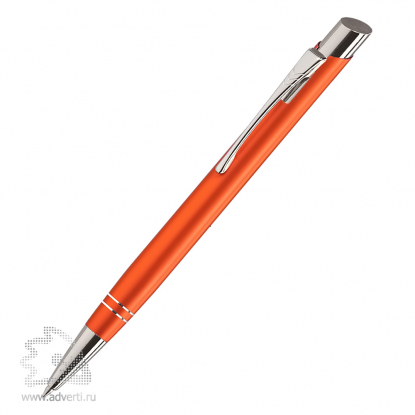 Шариковая ручка Dan, оранжевая