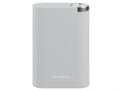 Внешний аккумулятор NEO Alfa Gray, 8000mAh, серый