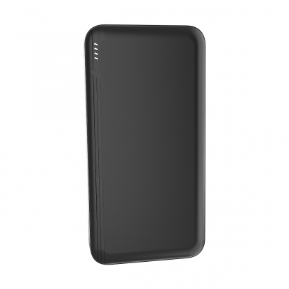 Внешний аккумулятор Optima (10W), 10000 mah, черный