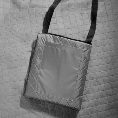 Плед для пикника Rest, серый