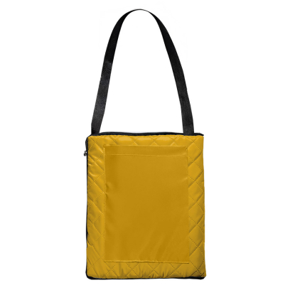 Плед для пикника Rest, желтый