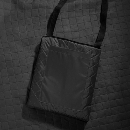 Плед для пикника Rest, черный