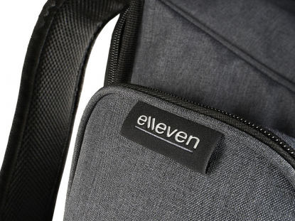 Рюкзак Proton, для ноутбука 17", бренд на кармане
