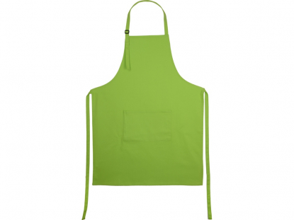 Фартук Brand Chef, зеленый