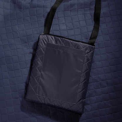 Плед для пикника Rest, темно-синий