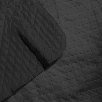 Плед для пикника Rest, черный