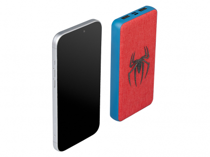 Портативное зарядное устройство с возможностью полноцветной печати