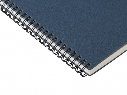 Блокнот А5 Дантэ, темно-синий