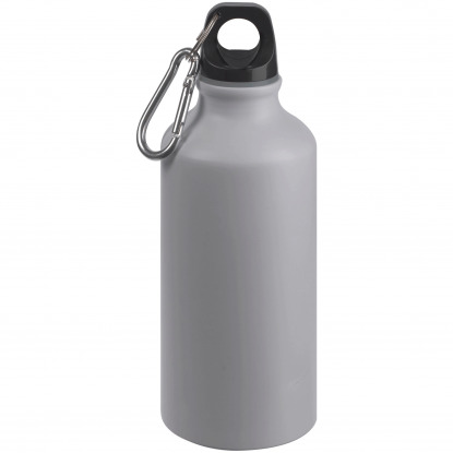 Бутылка для воды TIRON MATT, серая
