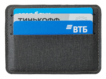 Подарочный набор Consul: обложка для паспорта и картхолдер