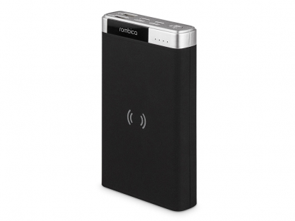 Внешний аккумулятор NEO PQ10 Wireless, 10000 mAh, вид сбоку